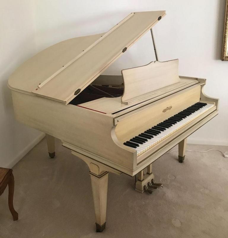 Chickering piano serial number lookup